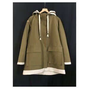 Theory Cyber Jacket Sample - Med - NWOT